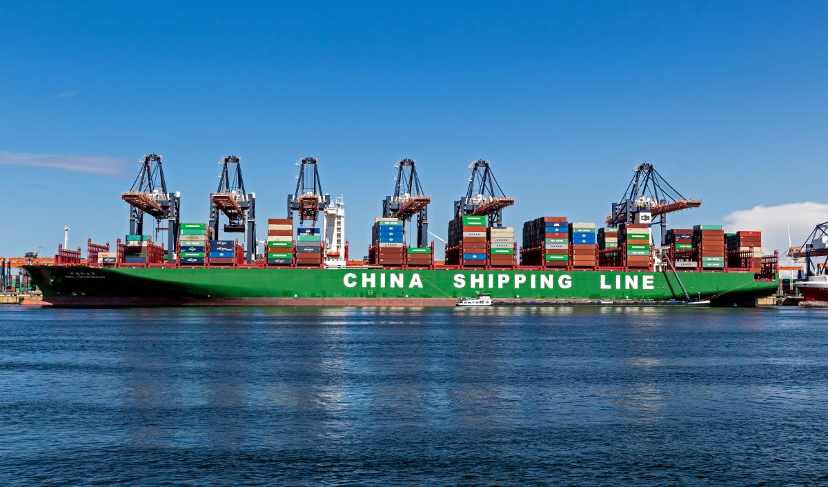 Chinas Schiffbau verspricht sich mehr Wachstum durch 