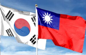South Korea and Taiwan: The allure of two tech powerhouses