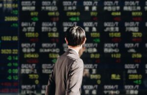 Asiatische Aktienmärkte 2023: Die Gewinner und Verlierer