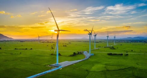 Mapping the impact of energy transition in Asia Mapping the impact of energy transition on Asian economy