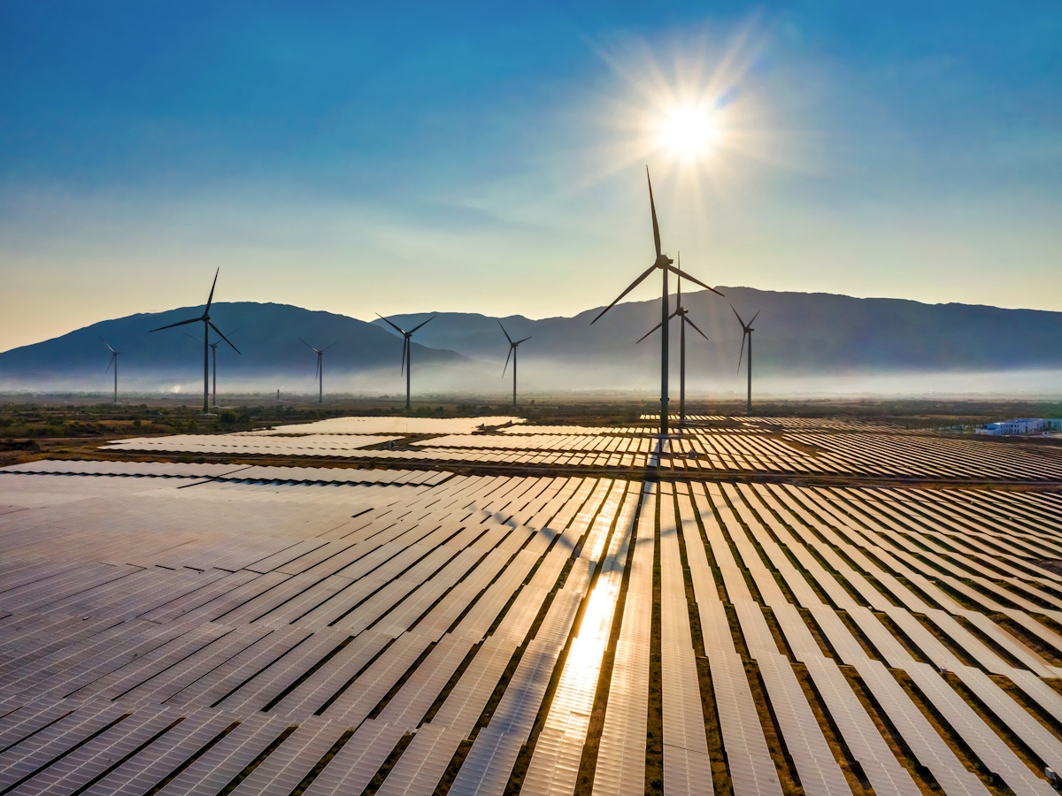 Clean Tech now contributes massively to the Chinese economy
