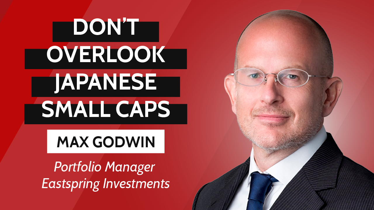 Why you shouldn’t overlook Japanese small-cap stocks