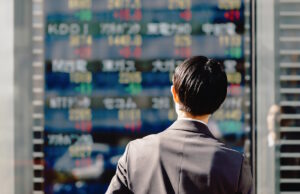 Japan’s booming chip stocks drive Nikkei rally