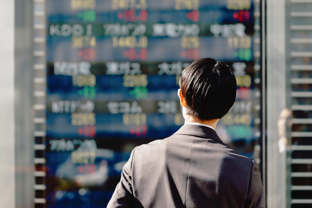 Boomender Aktienmarkt schürt Optimismus von Japan-Investoren