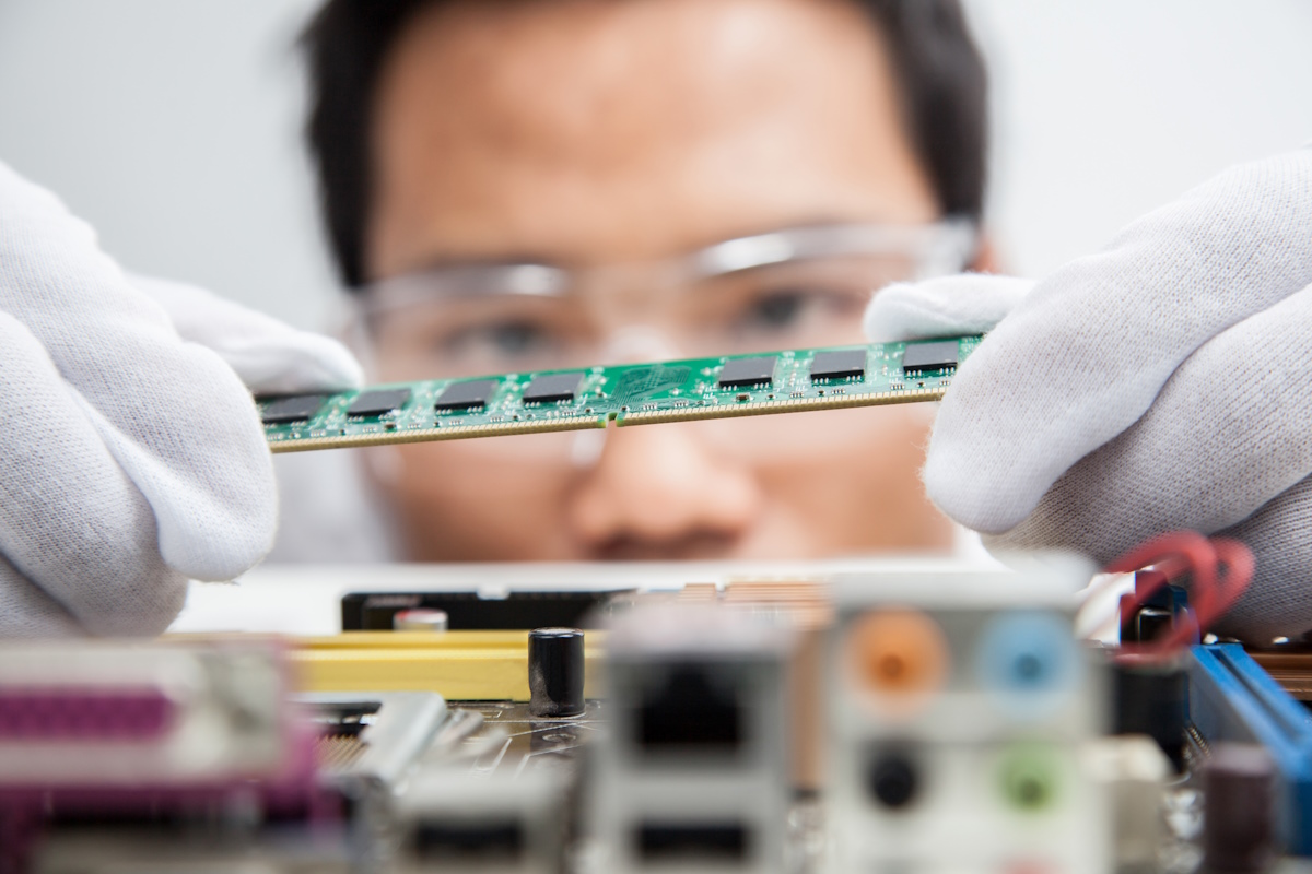 How Japan’s chip industry is working on its renaissance