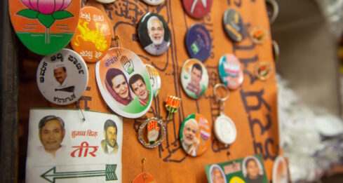 What are the investment implications of India’s election? India's election is kicking off_PradeepGaurs Shutterstock.com