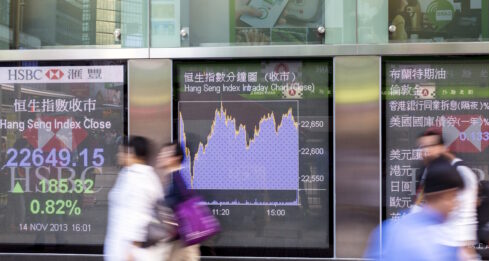 China equity allocation: standalone or as part of EM Index? China equity allocation standalone or as part of EM Index