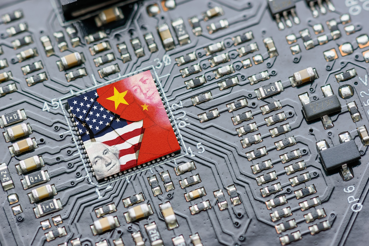 Wie China den Chipkrieg verliert