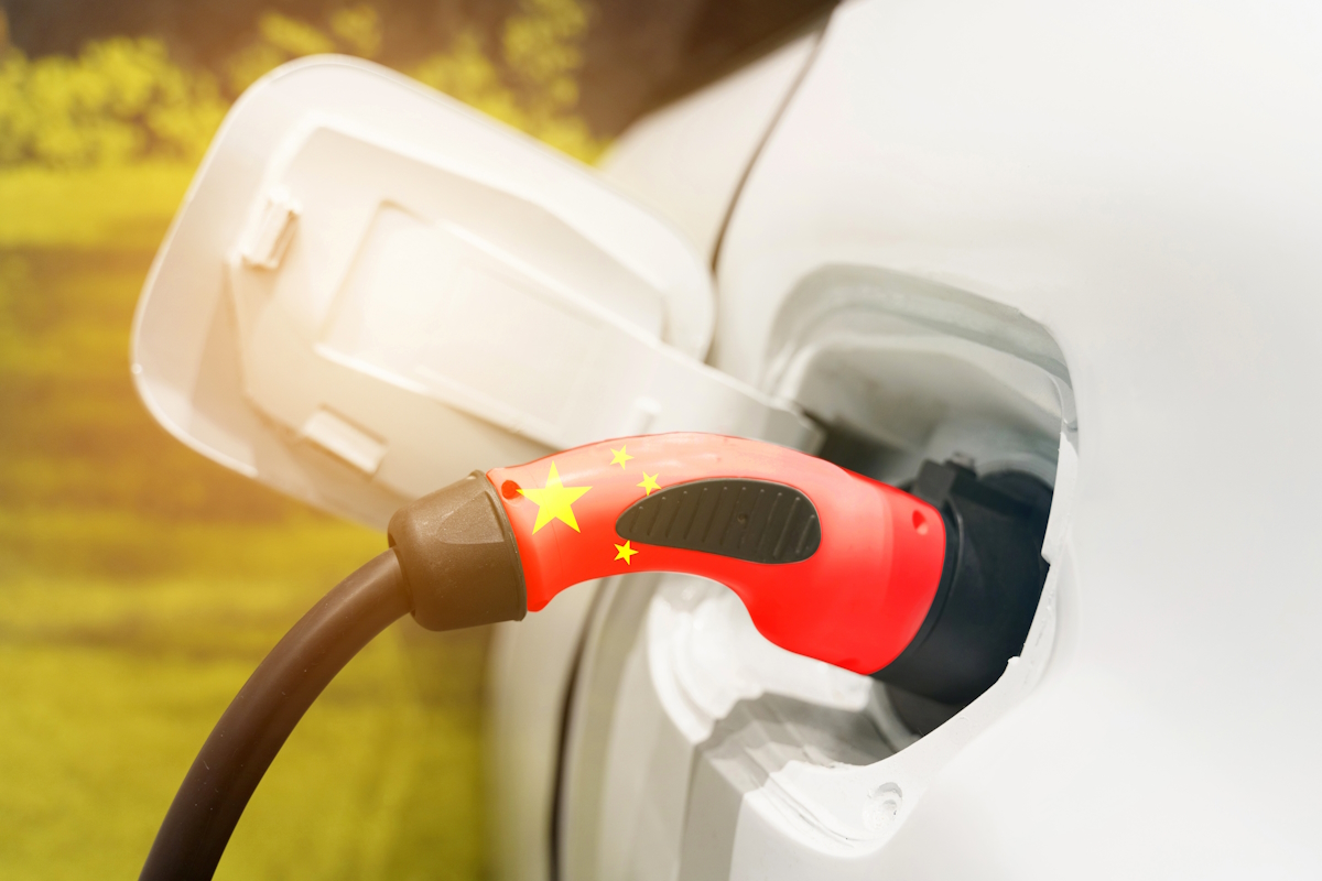Despite new tariffs, EV exports from China to Europe remain 