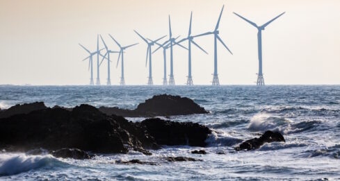 South Korea: wind energy set to bolster economy South Korea wind energy set to bolster economy