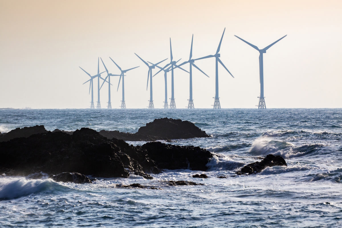 South Korea wind energy set to bolster economy