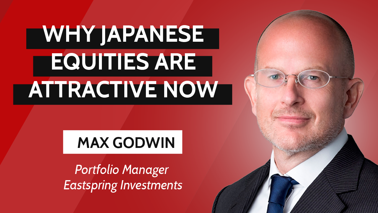 Why Japanese equities are attractive now