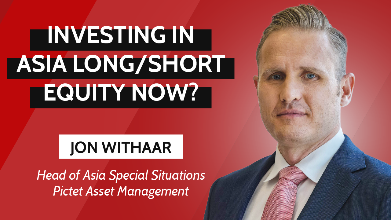 Why invest in Asia equity long/short now?