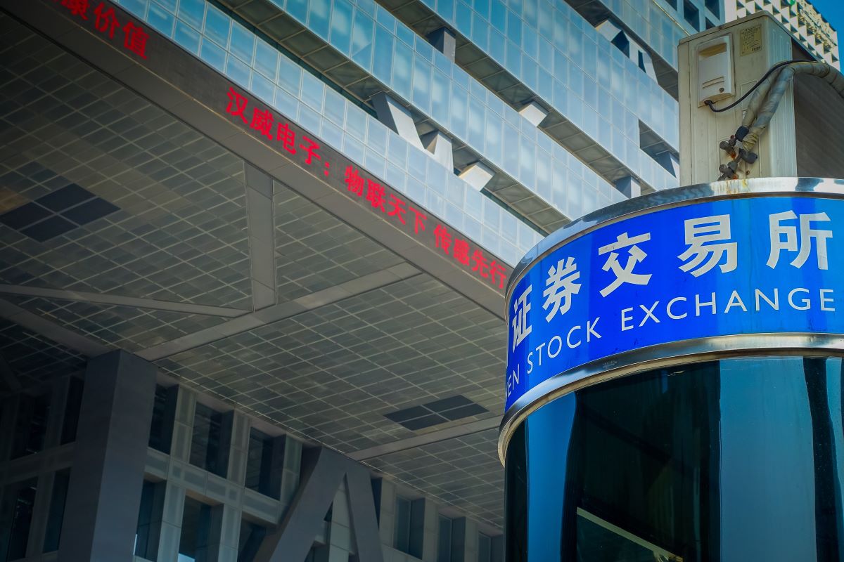 China equities outlook