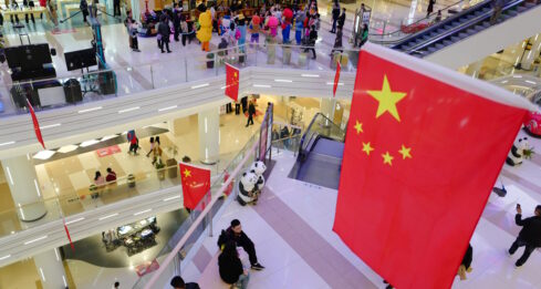 China under pressure to reach 5% growth target for 2024 after Q3 slowdown China under pressure to reach 5% growth target for 2024 after Q3 slowdown