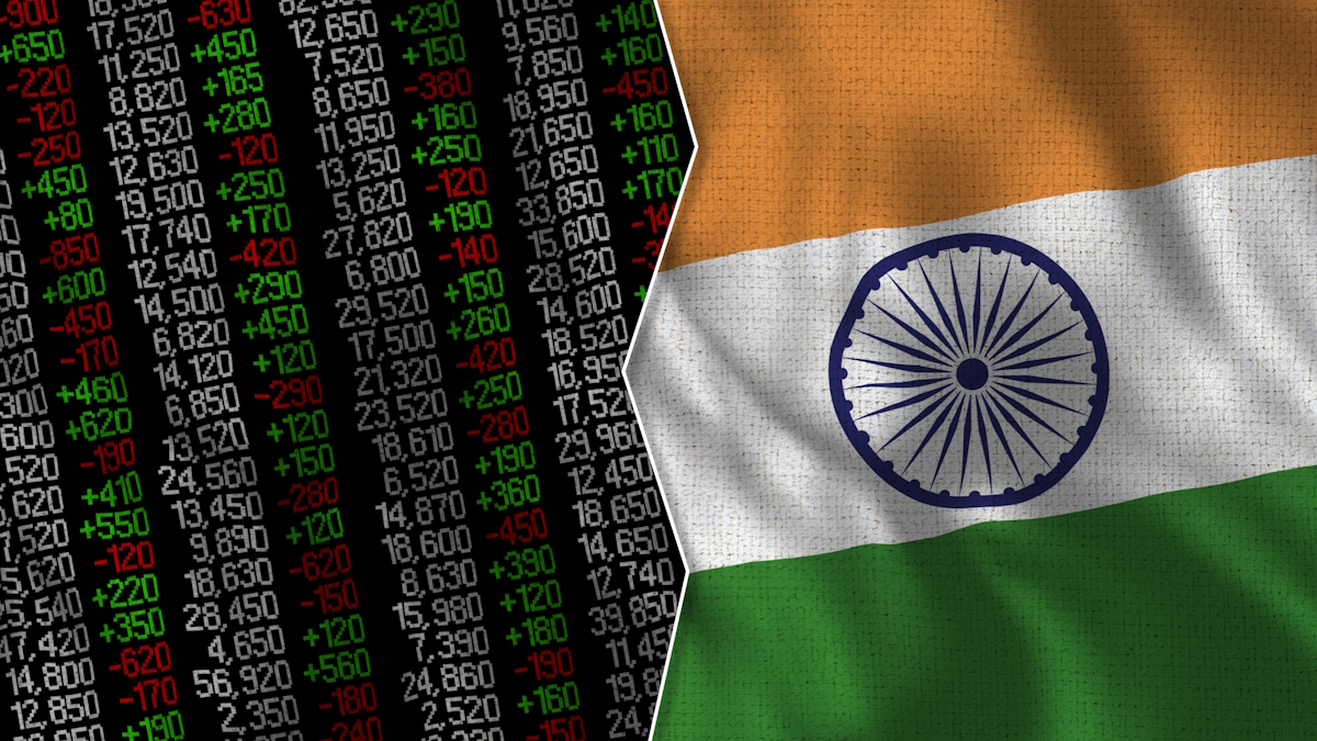 Indian stocks stumble