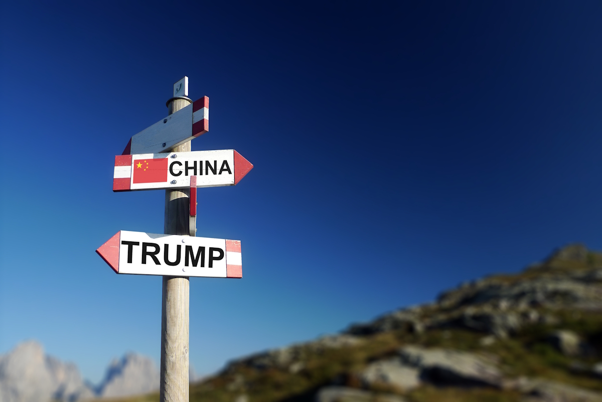 Trump impact on Asia