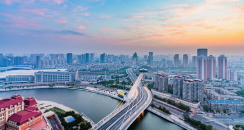 Why Asia Real Estate can act as a strategic diversifier Why Asia Real Estate can act as a strategic diversifier