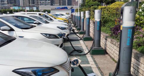 How China’s EV market is powering ahead How China’s EV market is powering ahead