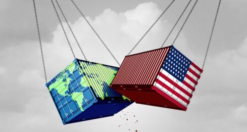 Trump’s trade war hits Asia hard Trump's trade war hits Asia the hardest