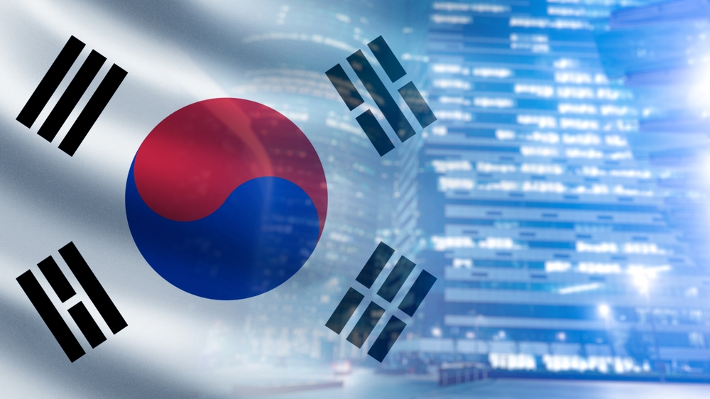 South Korea, new president