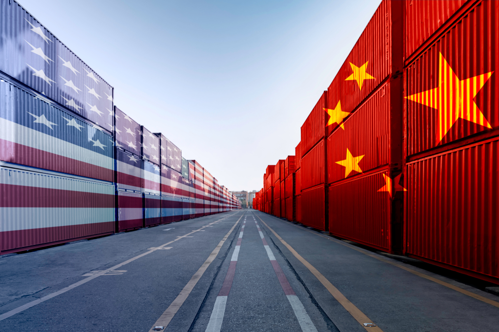 US-China trade talks